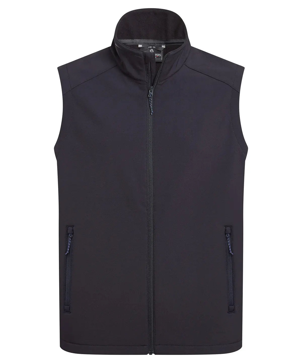Expert Basecamp II softshell bodywarmer