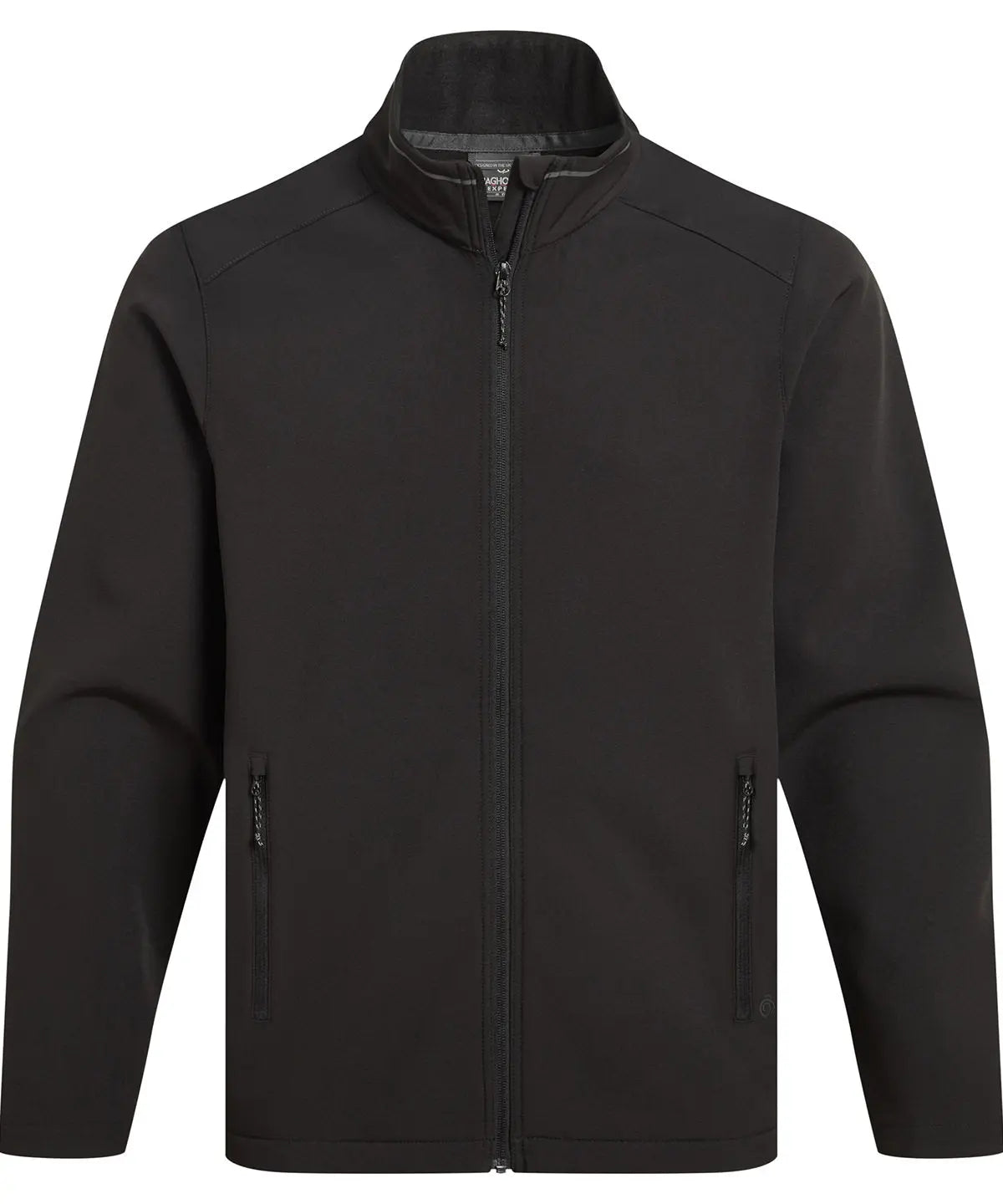 Expert Basecamp II softshell jacket
