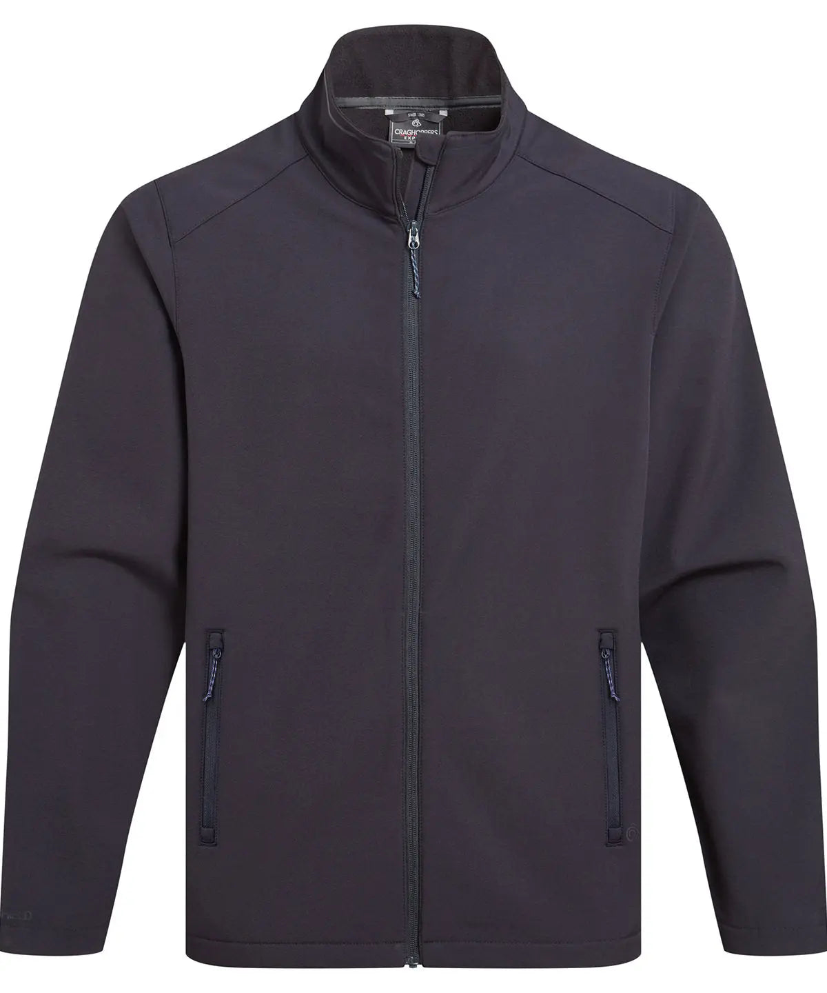 Expert Basecamp II softshell jacket