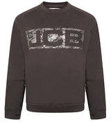 Jcb Workwear Trade Sweatshirt Crew - Black - Customisable Sweatshirts