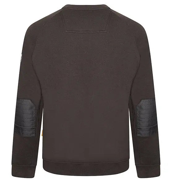 Jcb Workwear Trade Sweatshirt Crew - - Customisable Sweatshirts