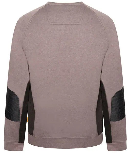 Jcb Workwear Trade Sweatshirt Crew - - Customisable Sweatshirts