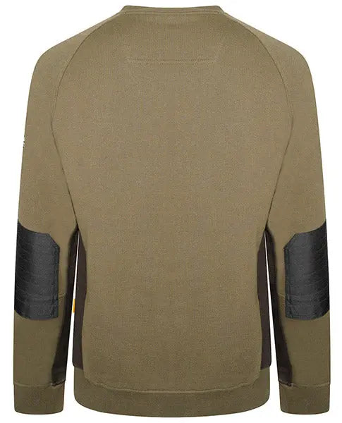 Jcb Workwear Trade Sweatshirt Crew - - Customisable Sweatshirts