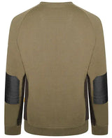 Jcb Workwear Trade Sweatshirt Crew - - Customisable Sweatshirts