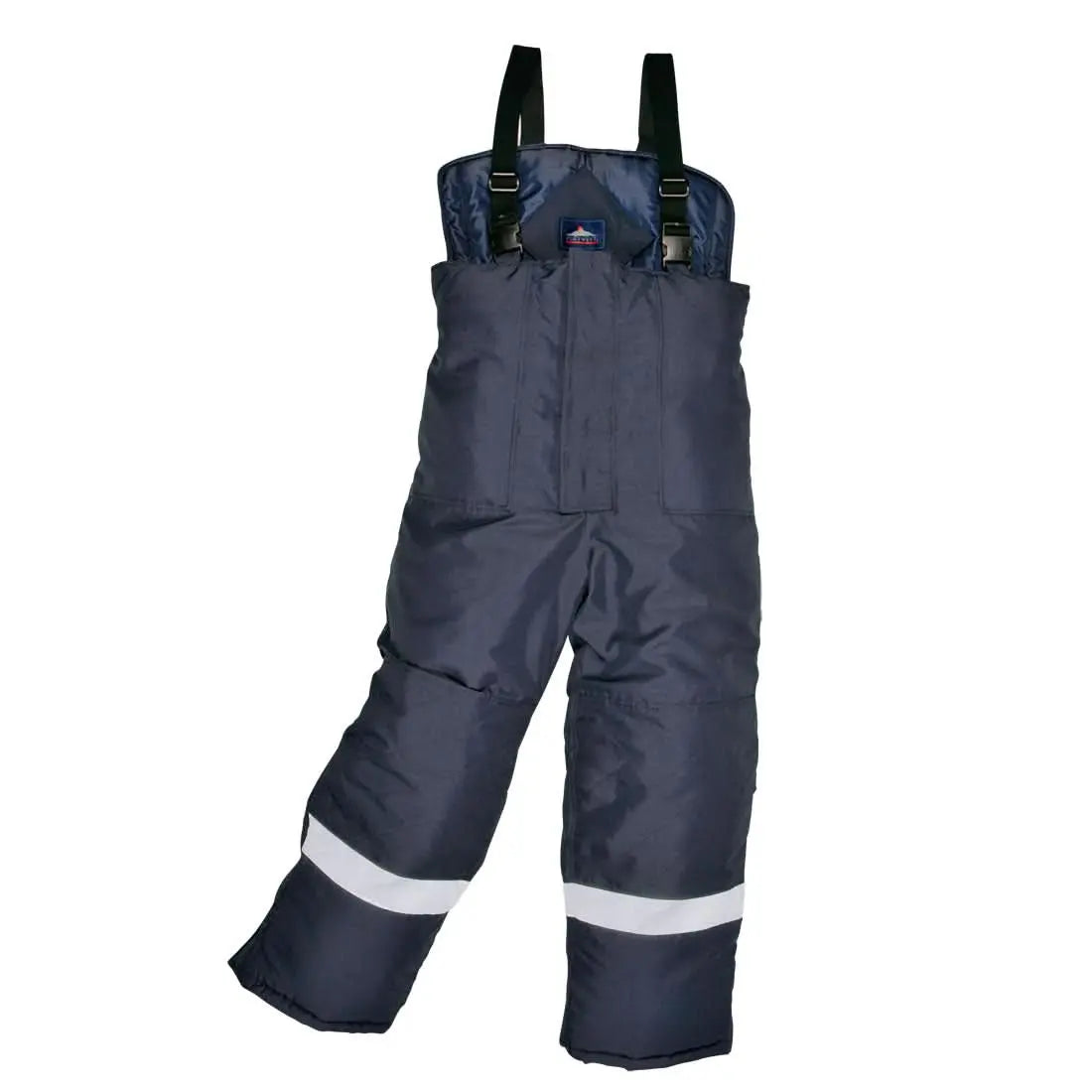 Portwest Coldstore Trouser CS11 - Navy - Customisable Trousers
