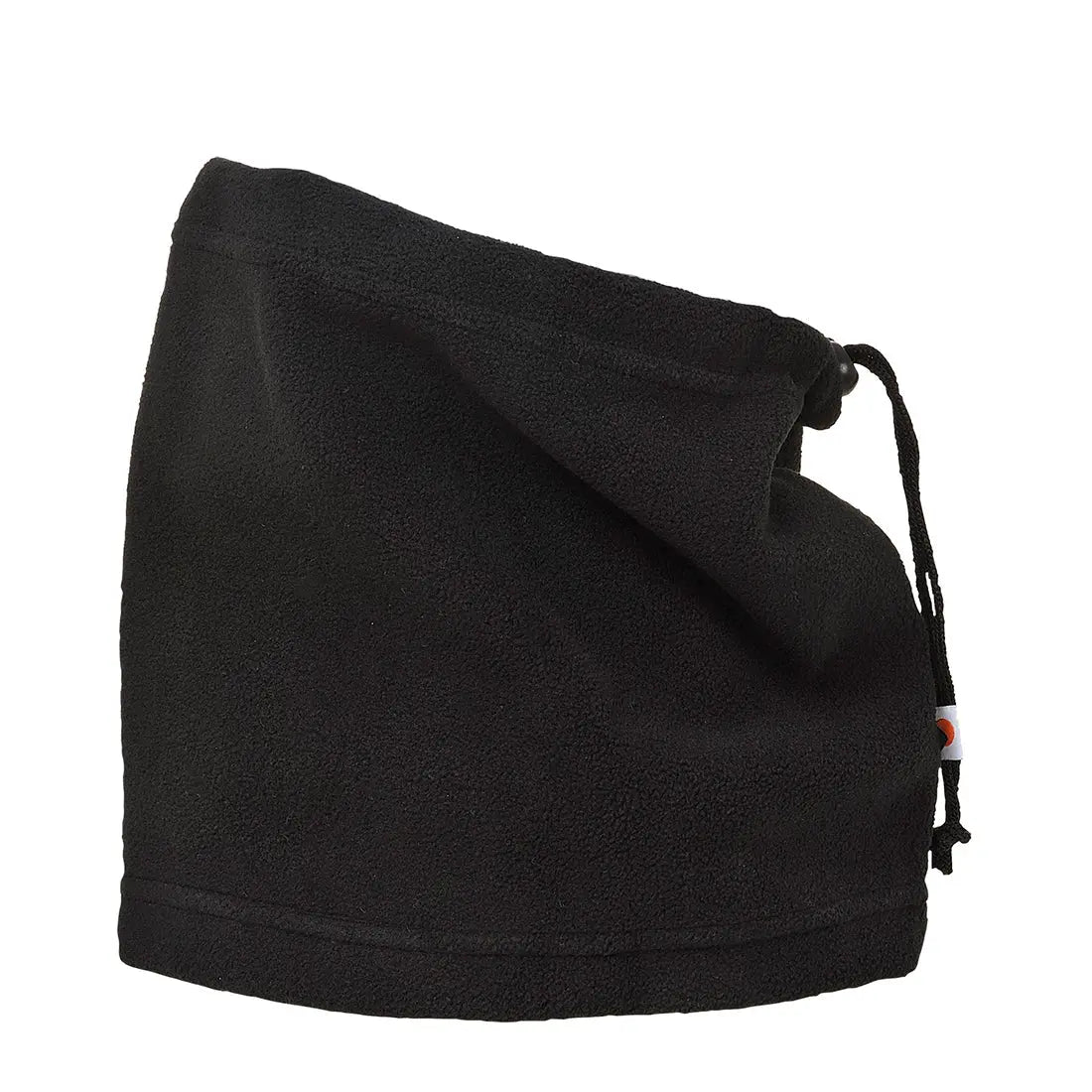 Portwest Neck Tube cs21 - Black One Size - Customisable Snoods