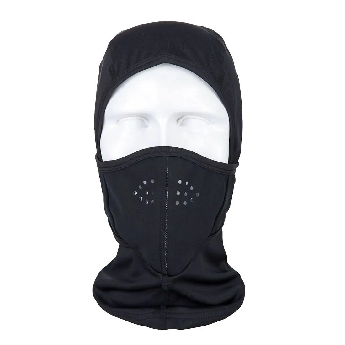 Portwest Multiway Balaclava CS23 - Black - Customisable Balaclava