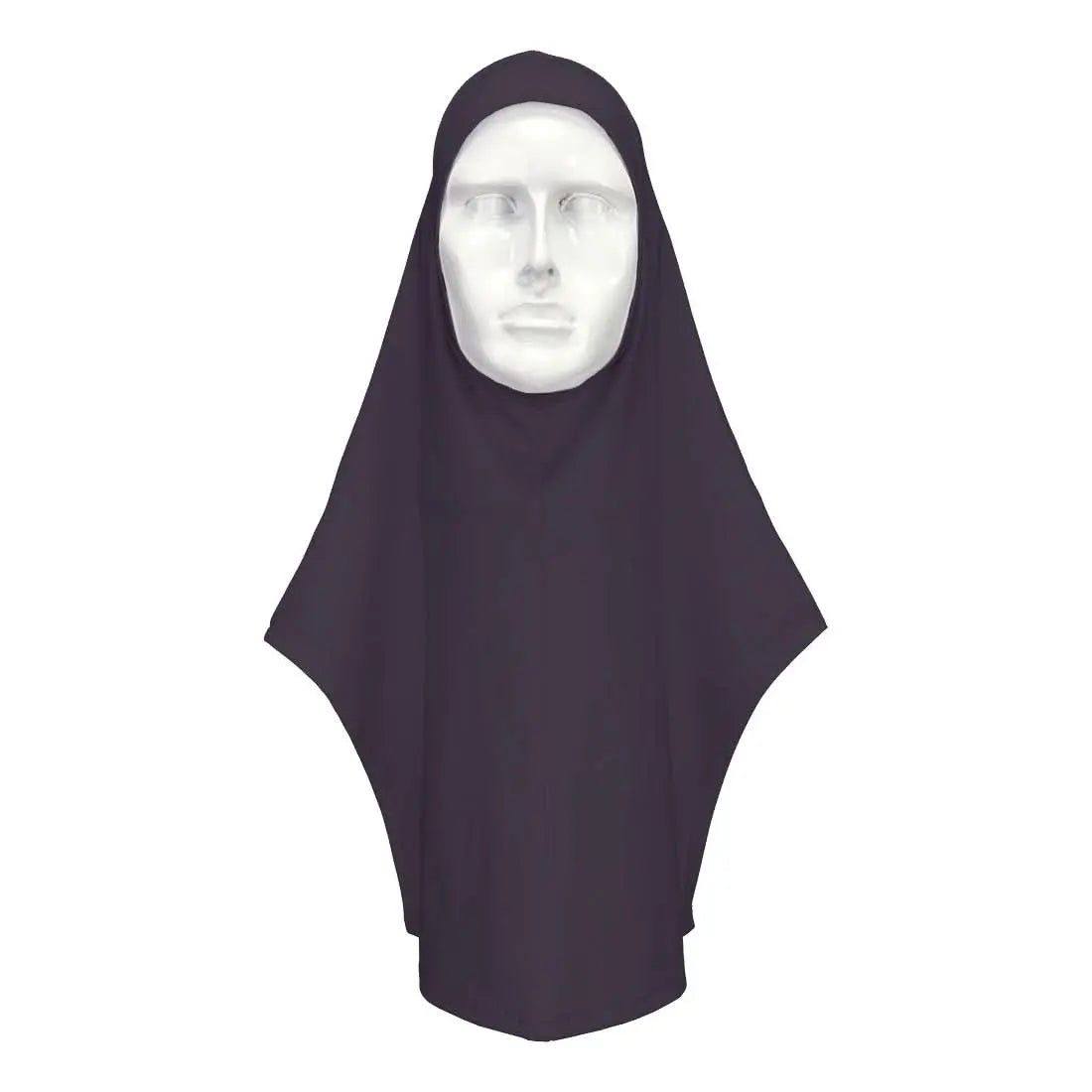 Portwest Forehead Protection Balaclava - Black OneSize - Customisable Clothing