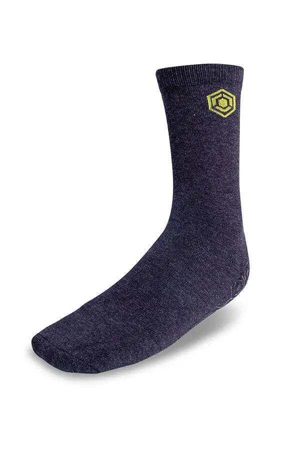 Beeswift Marshall Work Sock Csk01 - Grey - Customisable Socks