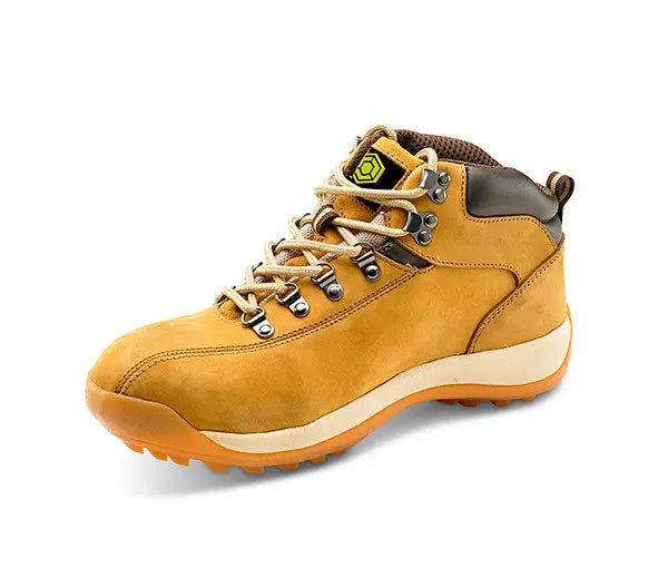 Beeswift Sbp Chukka Boot Ctf32 - Nubuck - Customisable Safety Boots