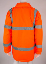 Beeswift Constructor Hi Vis Jacket Ctjeng - - Customisable Jacket