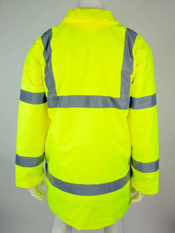 Beeswift Constructor Hi Vis Jacket Ctjeng - - Customisable Jacket