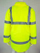 Beeswift Constructor Hi Vis Jacket Ctjeng - - Customisable Jacket