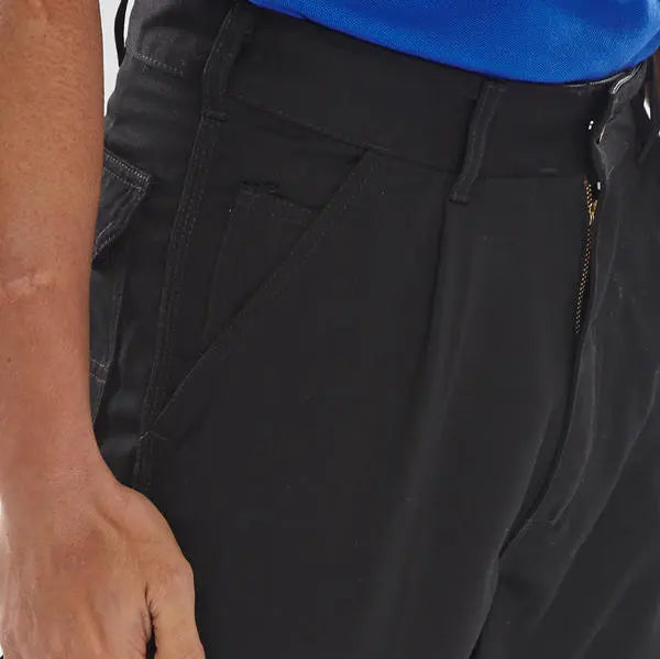 Beeswift Newark Trousers Ctrant - - Customisable Trousers