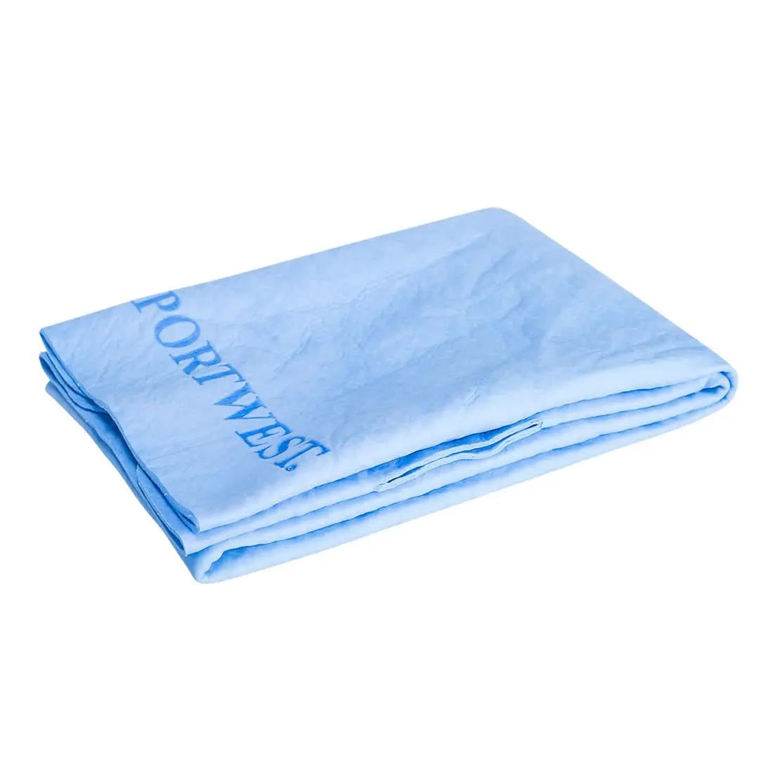 Portwest Cooling Towel CV06 - Blue - Customisable Towels