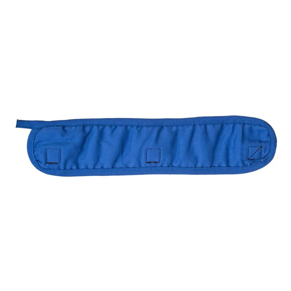 Portwest Cooling Helmet Sweatband Sold In Pairs CV07 - Blue - Customisable Helmets