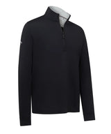 1/4-zip pullover