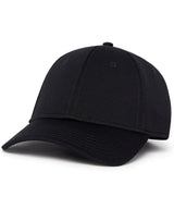 Front crested cap