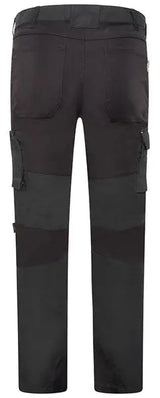 Jcb Workwear Trade Hybrid Stretch Trousers D26 - - Customisable Trousers