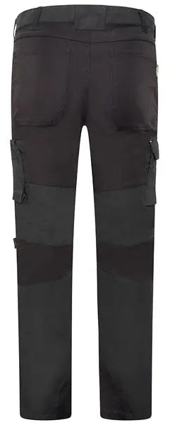 Jcb Workwear Trade Hybrid Stretch Trousers D26 - - Customisable Trousers