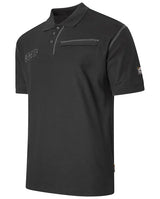 Jcb Workwear Trade Work Short Sleeve Polo D29 - - Customisable Polo Shirts