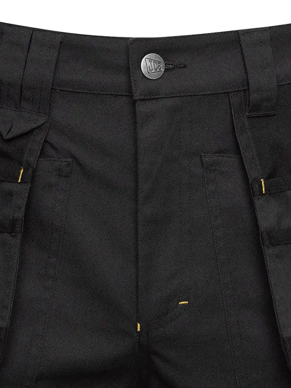 Jcb Workwear Trade Holster Trousers D2 H - - Customisable Trousers