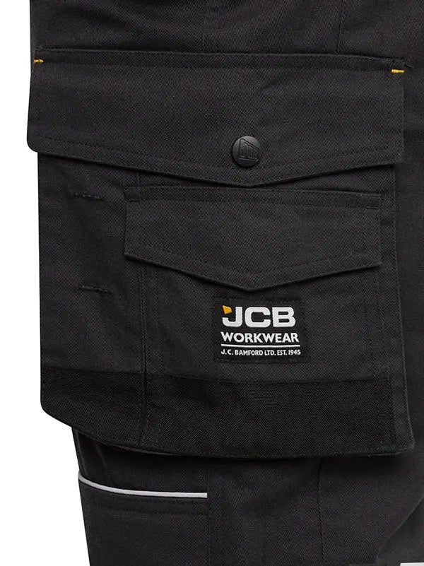 Jcb Workwear Trade Holster Trousers D2 H - - Customisable Trousers