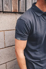 Jcb Workwear Essential Polo Shirt Dak - - Customisable Polo Shirts