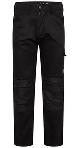 Jcb Workwear Essential Trousers Dao - Black - Customisable Trousers