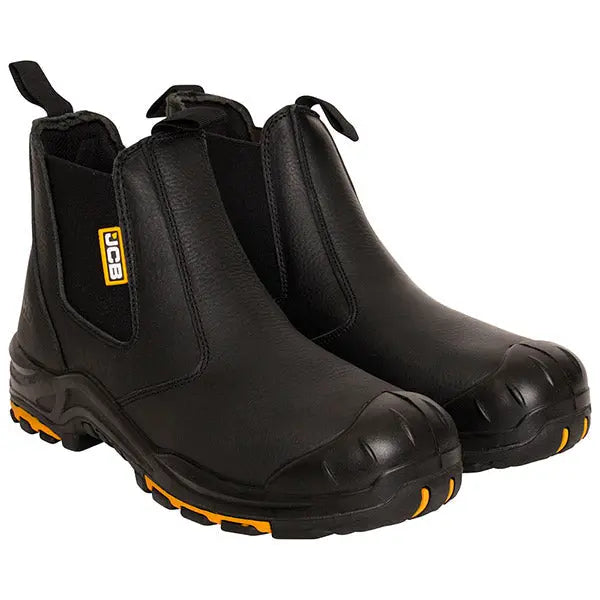 Jcb Workwear Boot S Hro Src Dealer - - Customisable Safety Boots