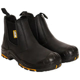 Jcb Workwear Boot S Hro Src Dealer - - Customisable Safety Boots