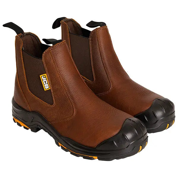 Jcb Workwear Boot S Hro Src Dealer - - Customisable Safety Boots