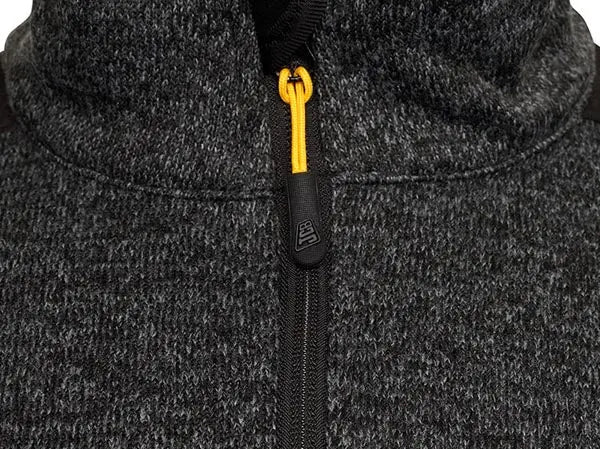 Jcb Workwear Trade Elmhurst Ii Quarter Zip Fleece Die - - Customisable Fleeces