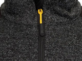 Jcb Workwear Trade Elmhurst Ii Quarter Zip Fleece Die - - Customisable Fleeces