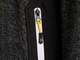 Jcb Workwear Trade Elmhurst Ii Quarter Zip Fleece Die - - Customisable Fleeces