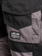 Jcb Workwear Trade Rip Stop Trousers Dii - - Customisable Trousers