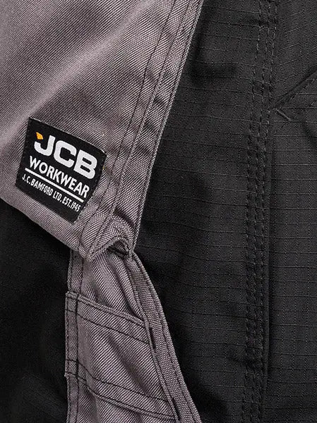 Jcb Workwear Trade Rip Stop Trousers Dii - - Customisable Trousers