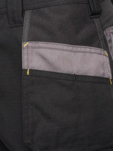 Jcb Workwear Trade Plus Rip Stop Trousers Dim - - Customisable Trousers