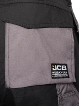 Jcb Workwear Trade Plus Rip Stop Trousers Dim - - Customisable Trousers
