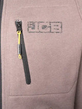 Jcb Workwear Trade Zip Thru Hoodie Dk9 S - - Customisable Sweatshirts