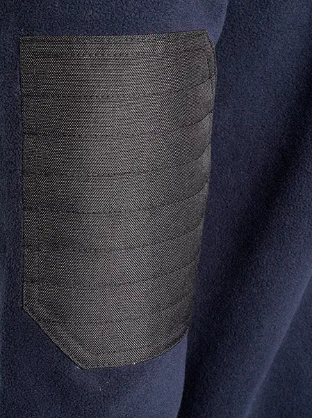 Jcb Workwear Trade Heavyweight Zip Tech Fleece Dk9 T - - Customisable Fleeces