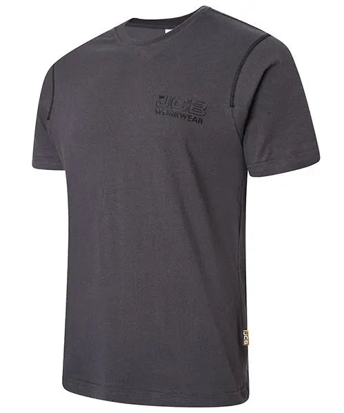 Jcb Workwear Trade Work T Shirt D M6 - - Customisable Tee Shirts
