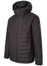 Jcb Workwear Trade Hybrid Padded Jacket D M7 - - Customisable Jacket