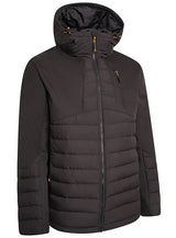 Jcb Workwear Trade Hybrid Padded Jacket D M7 - - Customisable Jacket