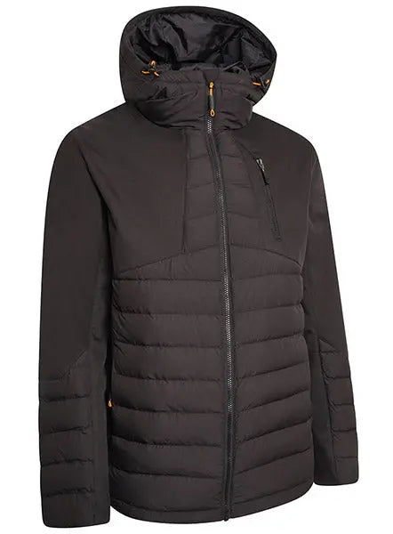 Jcb Workwear Trade Hybrid Padded Jacket D M7 - - Customisable Jacket