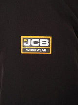 Jcb Workwear Trade Hooded Softshell Jacket D Ml - - Customisable Jacket