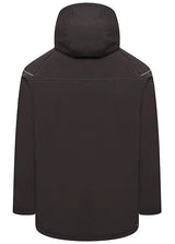 Jcb Workwear Trade Hooded Softshell Jacket D Ml - - Customisable Jacket