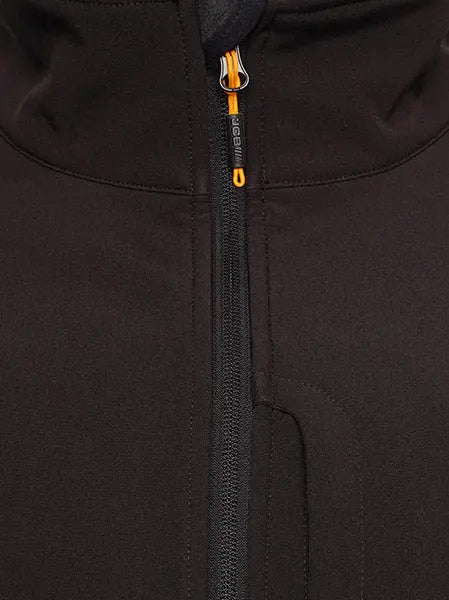 Jcb Workwear Trade Softshell Jacket D Mm - - Customisable Jacket