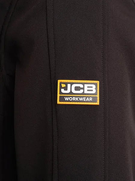 Jcb Workwear Trade Softshell Jacket D Mm - - Customisable Jacket
