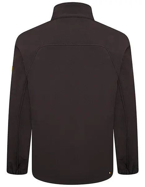Jcb Workwear Trade Softshell Jacket D Mm - - Customisable Jacket